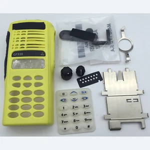 Walkie Talkie Radio Front Cover Case For Motorola GP338 GP380 PTX760 PRO7150 - Picture 1 of 12