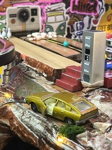 Lesney Matchbox 1969 No 56 BMC 1800 Pinanfarina Gold Diecast EX Cond England - Picture 1 of 11