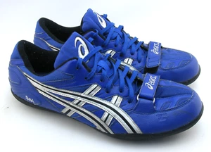 ASICS Men's Cyber Throw Athletics Track and Field Shoes Size 14 GN104 - Picture 1 of 10