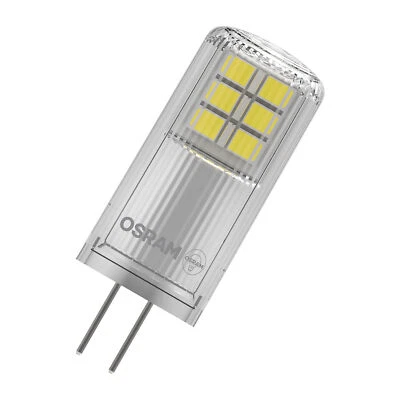 OSRAM SPECIAL PIN CL 20 LED-Lampe mit Retrofit-Stecksockel G4, dimmbar, - Bild 1 von 4