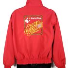 Vintage Super Chevy Car Show Jacket Mens Size Small 90s 1995 BFGoodrich USA