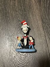 2003 Cat In The Hat Bobblehead Bobble Figurine Official Movie Merchandise