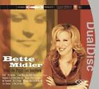 Sings the Peggy Lee Songbook - Audio CD By Bette Midler - VERY GOOD photo