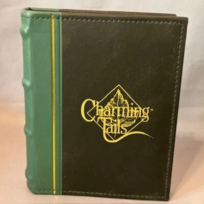 Álbum de fotos vintage con colas encantadoras imagen Fitz Floyd ratones ratón edición limitada Foto 1 de 3