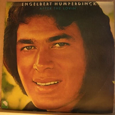 ENGELBERT HUMPERDINCK - AFTER THE LOVIN' - vinyl LP - EMI - 1976 - VG (2193) - Image 1 of 4