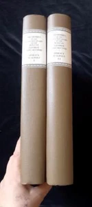 1822 Memoirs of the Last Ten Years of the Reign of George II Horace Walpole 2v - Imagen 1 de 14