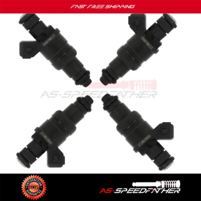 Inyectores de combustible para Mercedes-Benz C230 1999-2000 2,3 L 0000788123 Foto 1 de 4