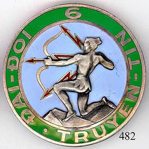 482 - VIETNAM - 6e DDTT - Picture 1 of 1