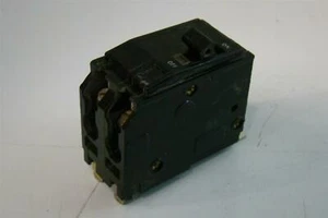Square D Leitungsschutzschalter 40A 2-polig 120/240V QOB LL-1656 - Bild 1 von 7