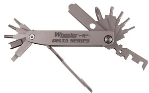 Wheeler Delta Series Compact Folding Multi-Tool - Picture 1 of 3