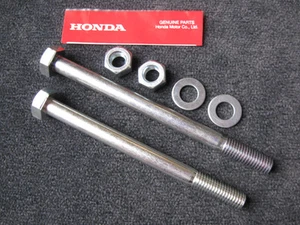 HONDA Z50 Engine Bolt Kit 1972-78 New OEM Bolts in Honda Packaging (See Details) - Picture 1 of 2