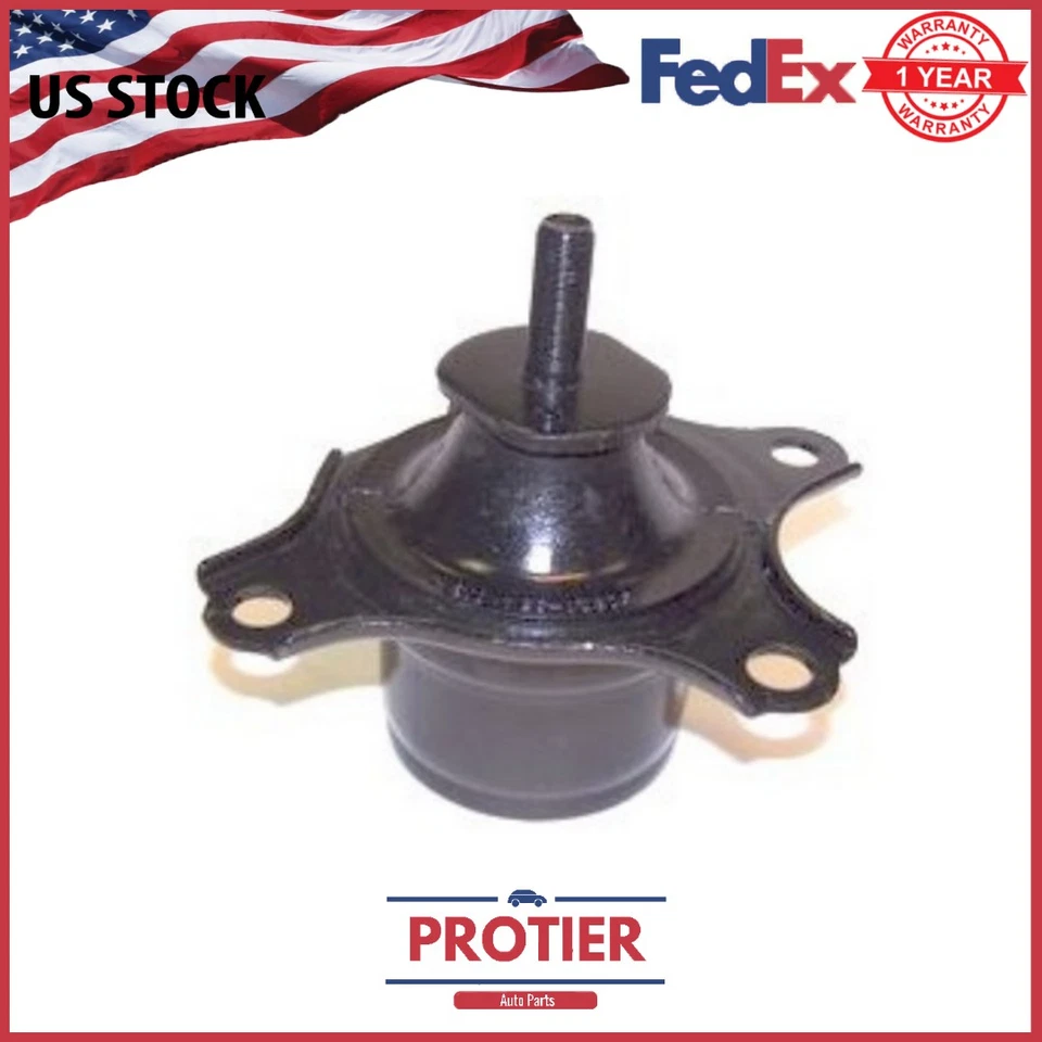 2001 2004 2005 HONDA CIVIC/ ACURA EL 1.7L FRONT LEFT MOTOR MOUNT A4539 - Image 1 of 3