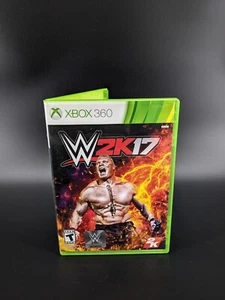 WWE 2K17 (Microsoft Xbox 360, 2016) - Bild 1 von 4
