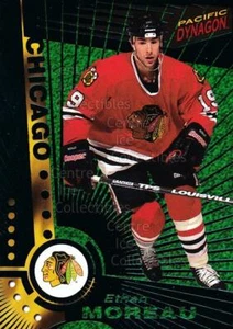 1997-98 Dynagon Emerald #28 Ethan Moreau - Picture 1 of 1