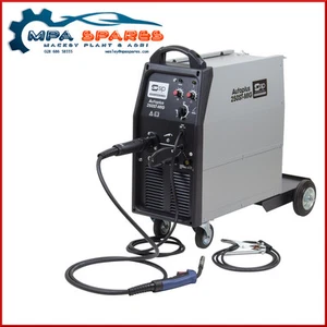 SIP 05722 AUTOPLUS 250ST DUAL PURPOSE MIG WELDER - GAS & GASLESS MODES - Picture 1 of 3