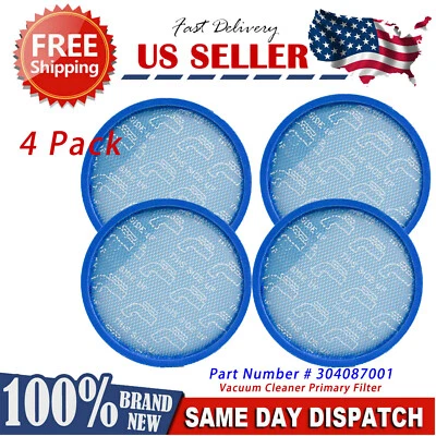 Vacuum Filters for Hoover Windtunnel Vacuum UH71250, UH72600, UH71230 - Image 1 of 4