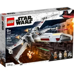Lego 75301 Star Wars ✨Luke Skywalker's X-wing Fighter✨  (NIB/Factory Sealed) - Picture 1 of 3