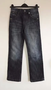 Lovely Indigo Straight Fit Traditional Jeans from Ripstop - Age 12yrs - Fab! - Picture 1 of 3
