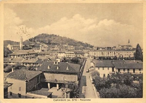 A171) CARAGLIO (CUNEO) PANORAMA. VIAGGIATA. - Bild 1 von 2