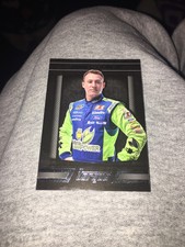 Daniel Hemric 2016 Panini Torque #64