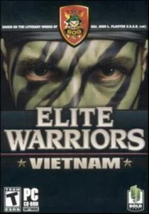 Elite Warriors: Vietnam PC CD Black Ops squad war veteran jungle shooter game! - Picture 1 of 1