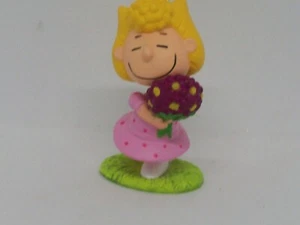 Hallmark 2014 Sally's Spring Bouquet - Happiness Is Peanuts All Year #10 - NIB - Picture 1 of 22