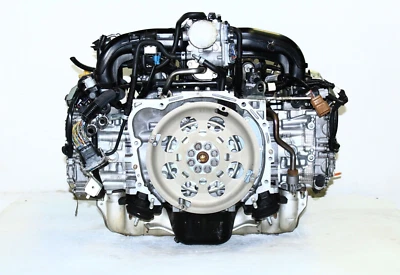 2011-2018 Subaru Forester Engine Motor 2.5L DOHC FB25 FB25B JDM Low Miles - Image 1 of 4
