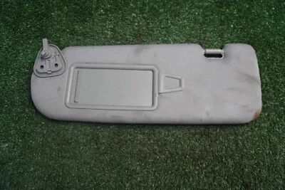 Parasol Hyundai Sonata 2012 2013 2014 lado del conductor OEM 1 pieza 852013Q200YDA Foto 1 de 3