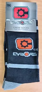 Calcetines Culturefly Cyborg Crew World's Finest The Collection - Imagen 1 de 3