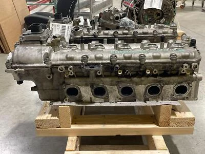 2007 BMW M6 Engine Cylinder Head Left Assembly 86k Miles 11127833881 06 08 09 10 - Image 1 of 4