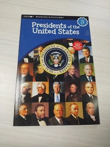 Bendon Reading Discovery Book Level 3 - Presidents of the United States - - Picture 1 of 2