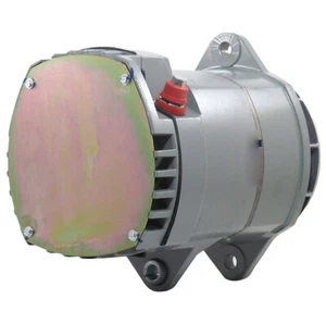 NEW 24V 50A ALTERNATOR FITS CATERPILLAR EXCAVATOR 229D 235 235B 235C 245 0R3667 - Picture 1 of 2