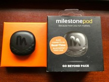 Milestone/Zwift RunPod Indoor Training Run Milestone Bluetooth Foot Pod
