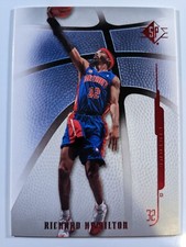 2008-09 Upper Deck SP Basketball #94 Richard Hamilton