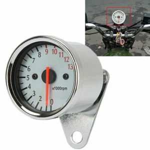 New Motorcycle Backlight LED Tachometer for Honda Shadow Spirit VLX 600 750 1100 - Picture 1 of 7