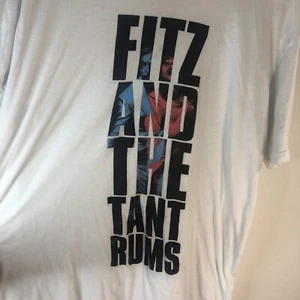 Fitz And The Tantrums Band-T-Shirt "Picking Up The Pieces", weiß, XL Neo Soul - Bild 1 von 6