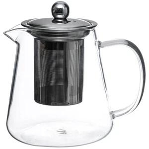 Teekanne mit Sieb Glaskanne Teebereiter Teamaker 800 ml ✅Secret de Gourmet - Bild 1 von 1