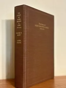 The Story Of Alex. Brown & Sons: 1800-1975 - Inscribed Limited Edition - Foto 1 di 3