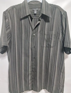 van heusen Men's dress shirt sz M - Picture 1 of 4