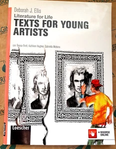 TEXTS FOR YOUNG ARTISTS - DEBORAH ELLIS - LOESCHER EDITORE - Bild 1 von 1