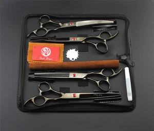 Professional Hair Cutting Set Japanese Scissors Barber Stylist Salon Shears - Picture 1 of 4