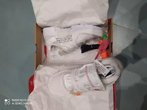 Nike X Off White N 43 - Imagen 1 de 10