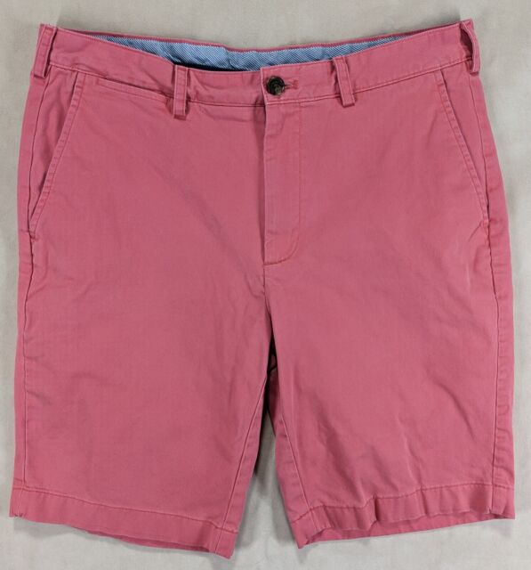 Brooks Brothers Pink Solid Shorts for Men for sale | eBay