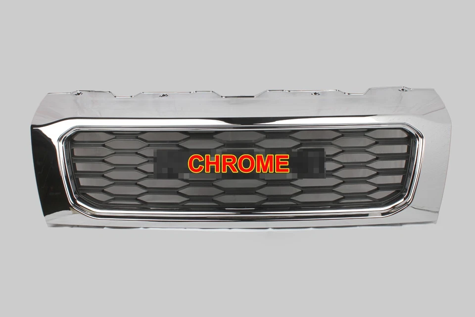 FIT 2019-2022 Dodge Ram ProMaster 1500 2500 FRONT BUMPER GRILL GRILLE CHROME - Image 1 of 1