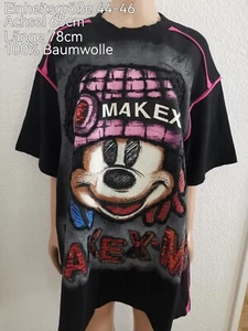 Mickey Mouse Shirt Größe 44-46 Einheitsgröße - Bild 1 von 4
