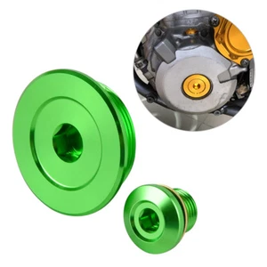Kit de enchufe de motor Billet anodizado para Kawasaki KFX400 KFX 400 2003 2004 2005 2006 - Imagen 1 de 6