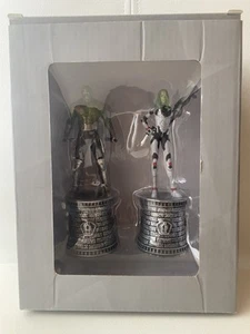 Eaglemoss Marvel Chess Collection - Drax & Gamora Special Bishop NO MAGAZINE - Picture 1 of 4