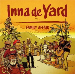 Inna De Yard Family Affair (CD) Album - Picture 1 of 1