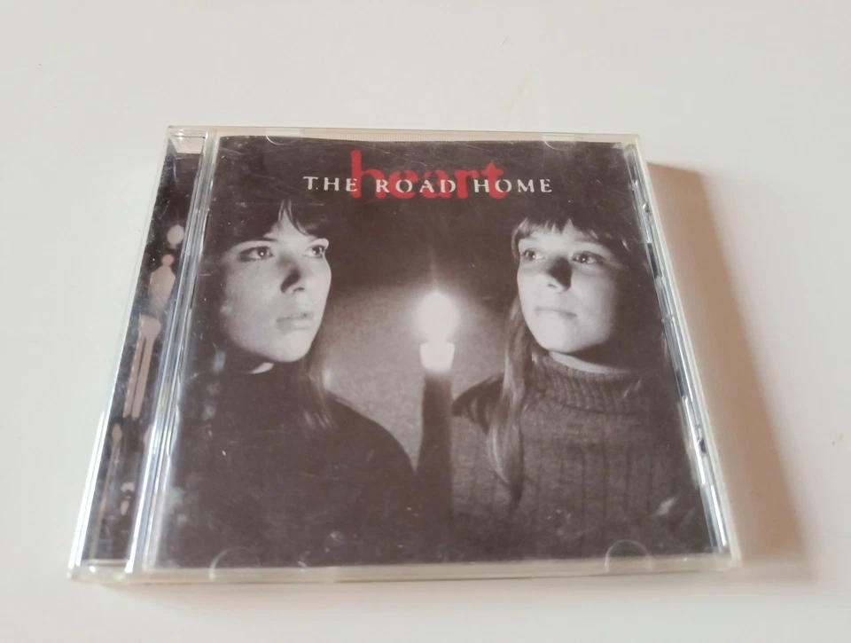 Heart The Road Home CD UK & Europe 1995 - Immagine 1 di 3