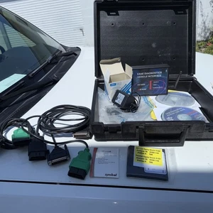 ease diagnostics vehicle interface Evi 6000 Scanner X2 Pro Scan OBDII - Foto 1 di 5